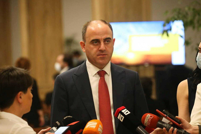 დავით ნარმანია