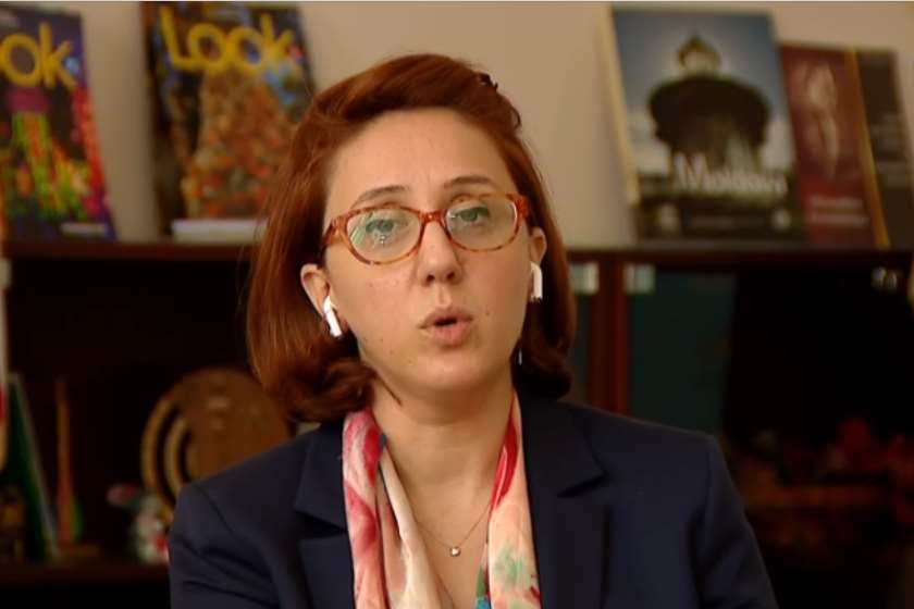 ეკატერინე დგებუაძე