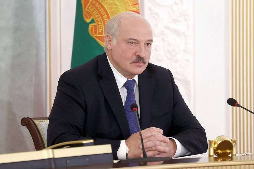 ალექსანდრე ლუკაშენკო