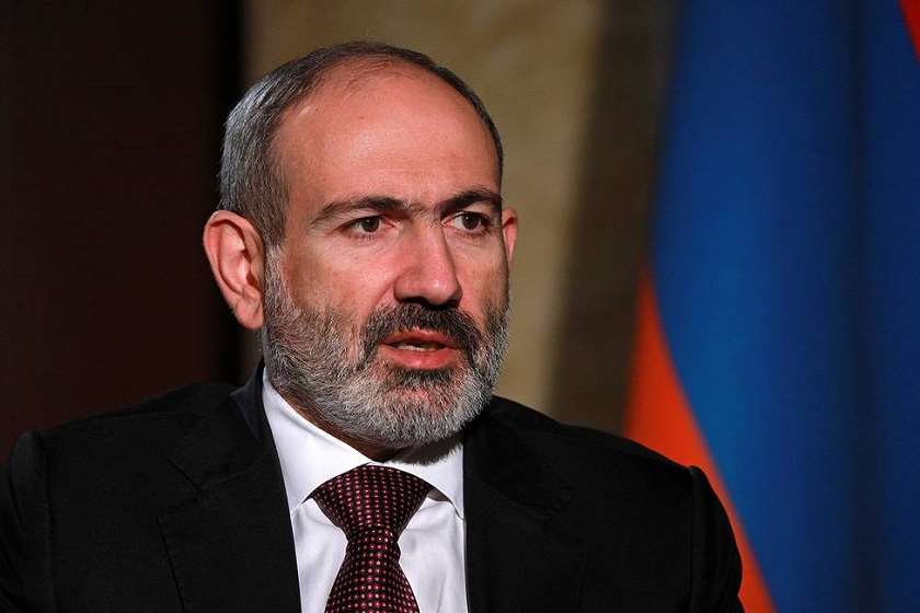 ნიკოლ ფაშინიანი