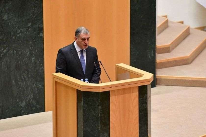 მიხეილ სარჯველაძე