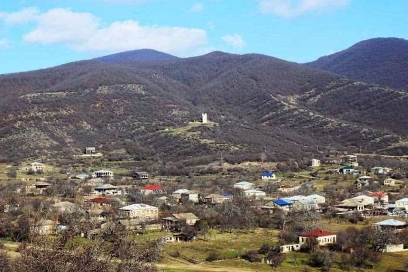 სოფელი პატარძეული