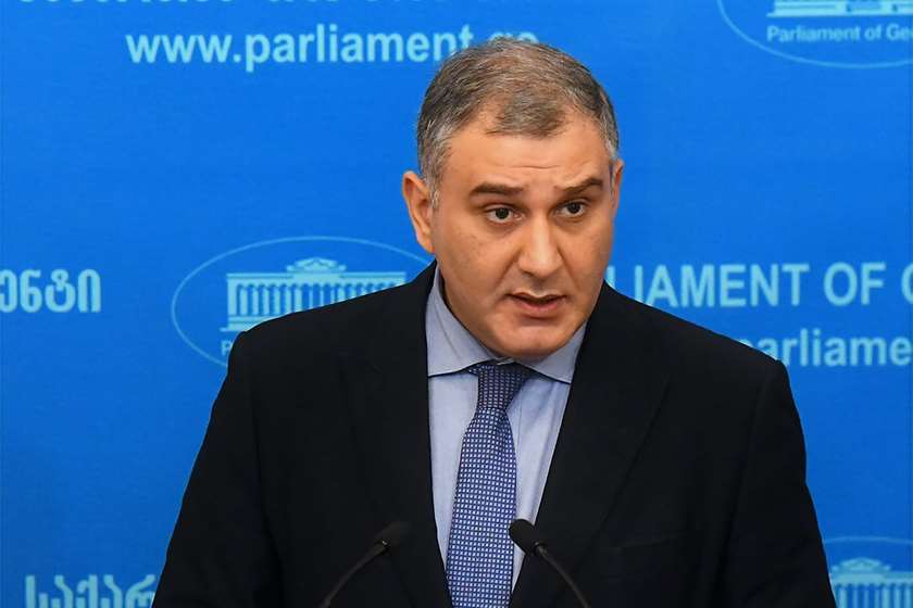 მიხეილ სარჯველაძე