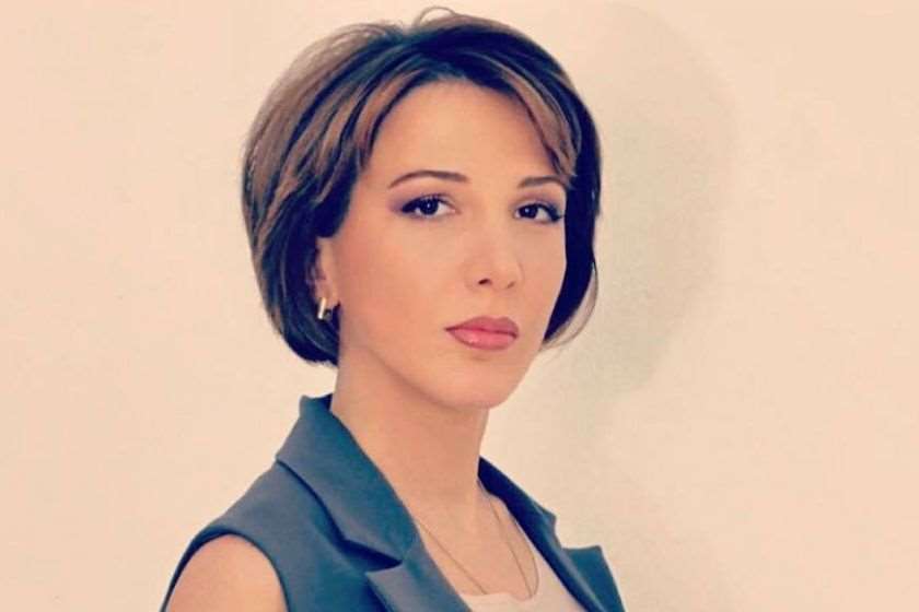 თამთა მეგრელიშილი