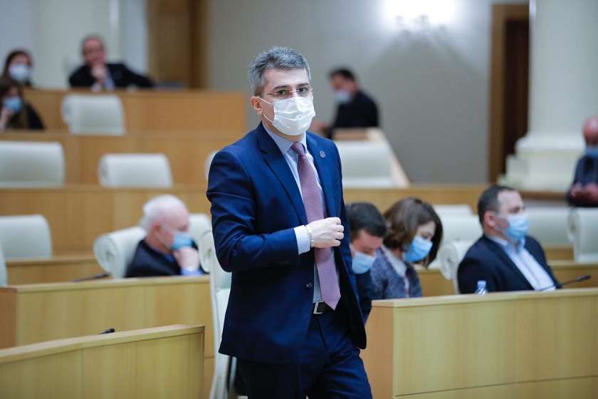 მამუკა მდინარაძე