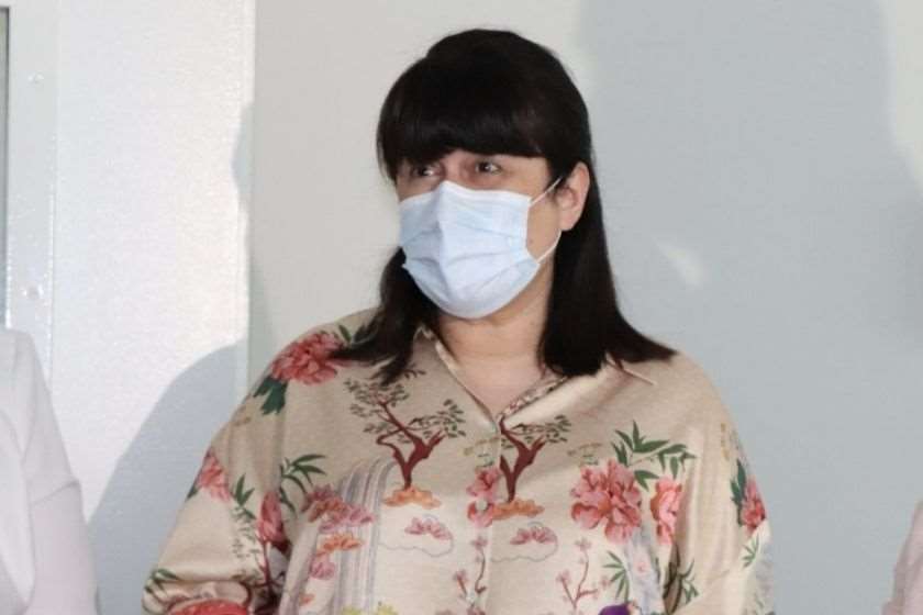 თამარ გაბუნია