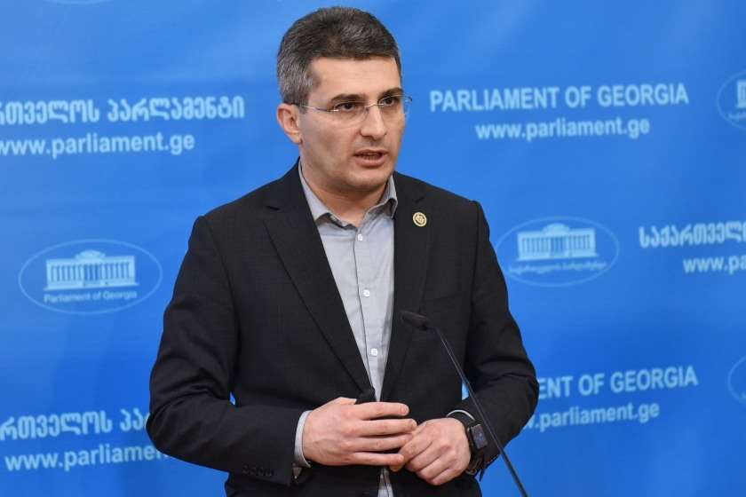 მამუკა მდინარაძე