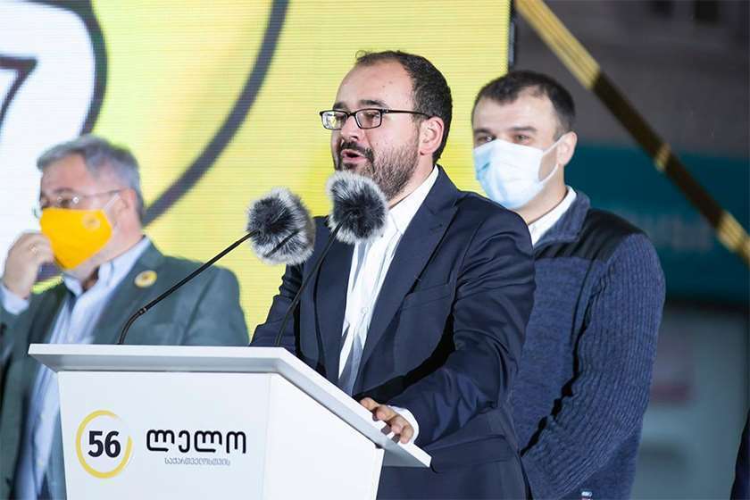 გრიგოლ გეგელია