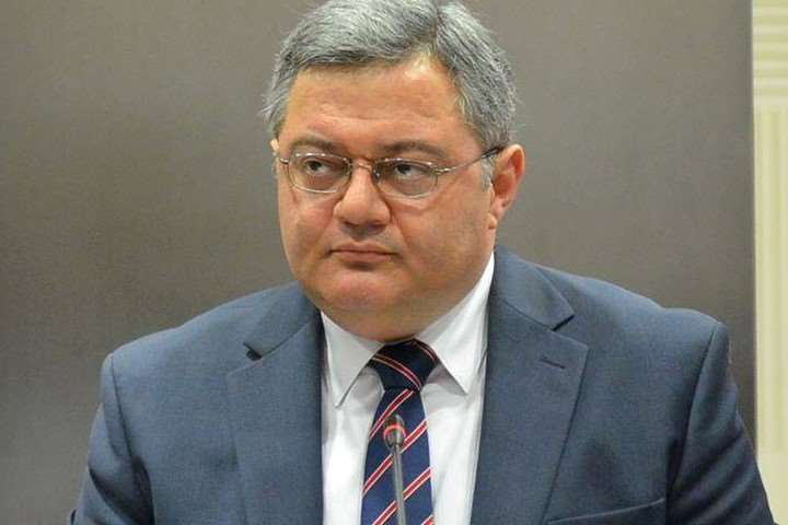 დავით უსუფაშვილი