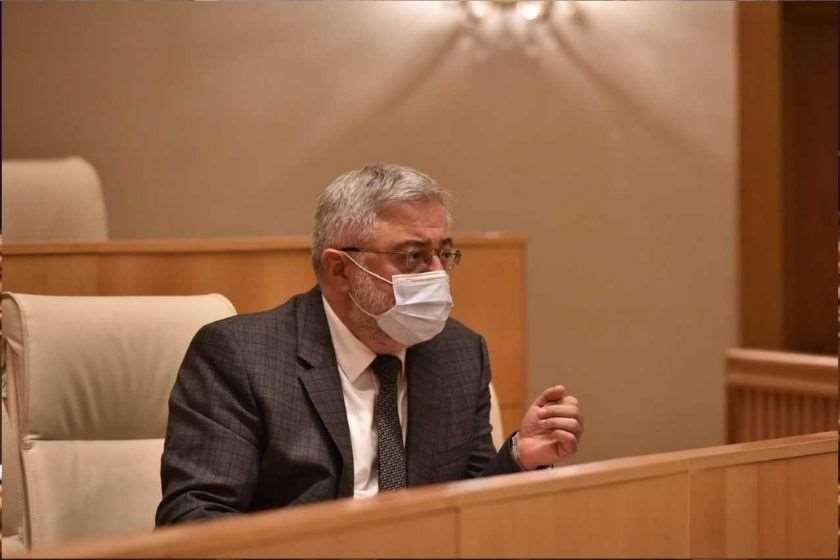 დავით უსუფაშვილი