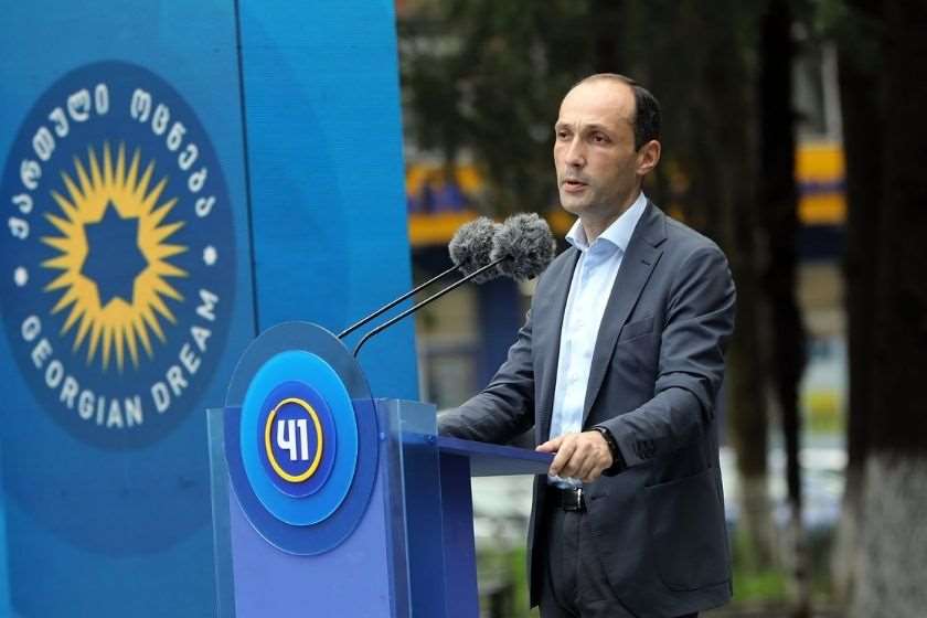 ლევან დავითაშვილი