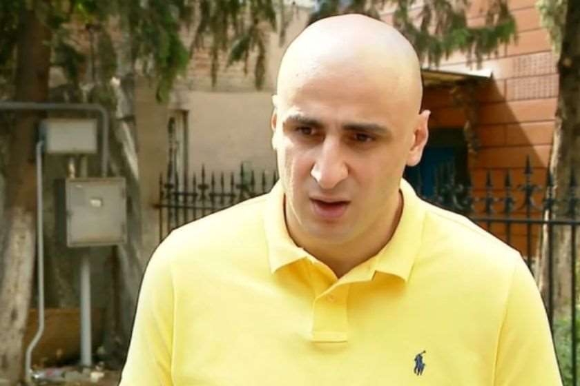 ნიკა მელია