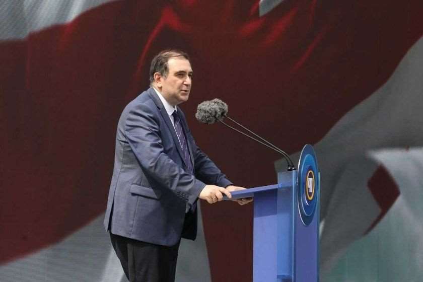 მიხეილ ჩხენკელი