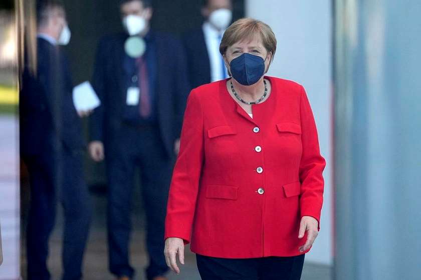 ანგელა მერკელი