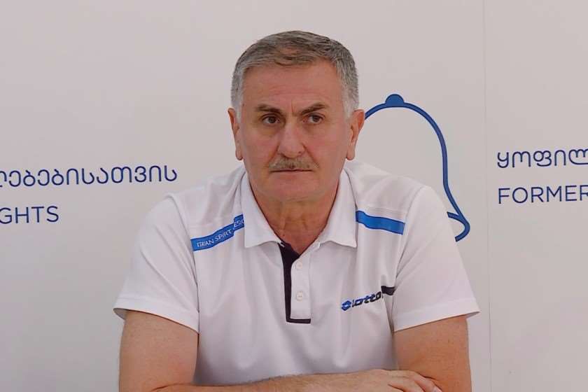 გელა ნიკოლეიშვილი