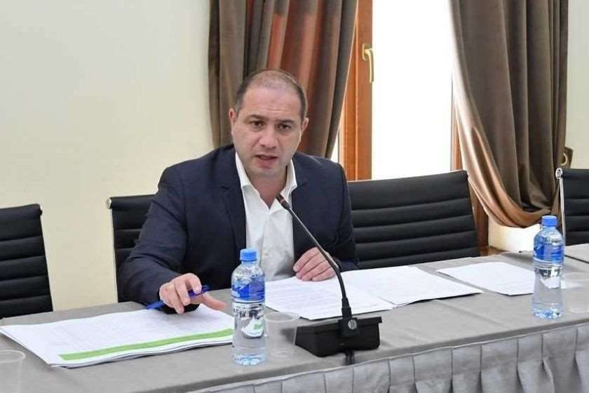 გივი მიქანაძე
