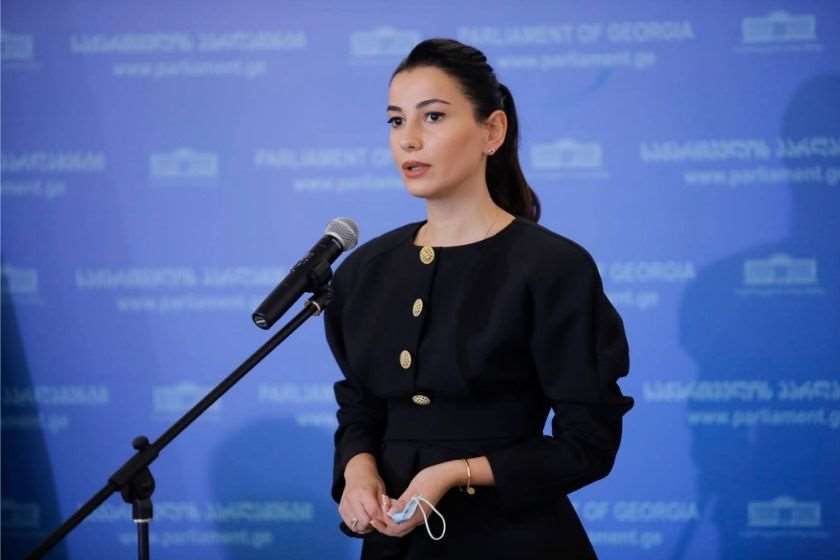 მარიამ ქრივიშვილი