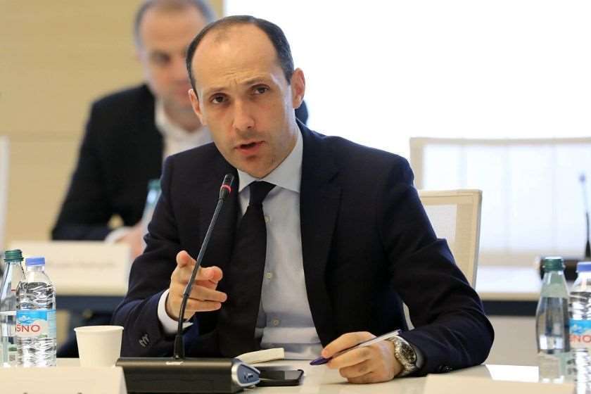 ირაკლი ღარიბაშვილი