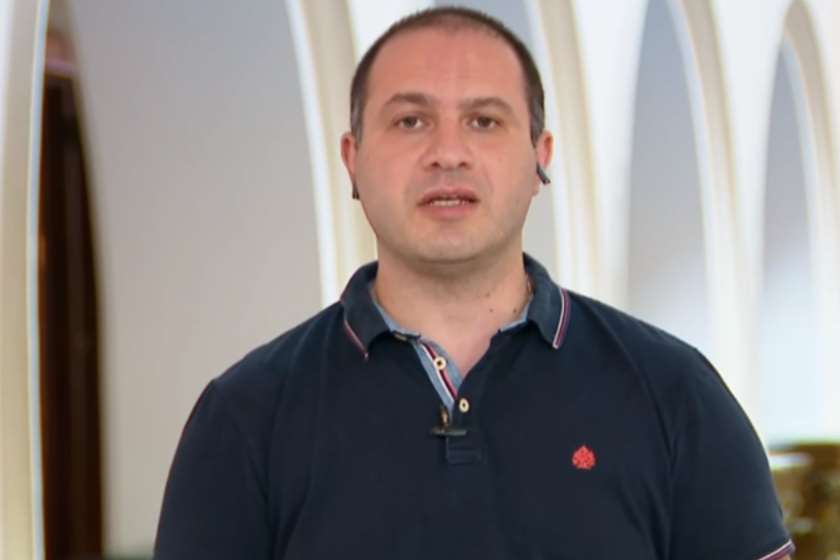 გივი მიქანაძე