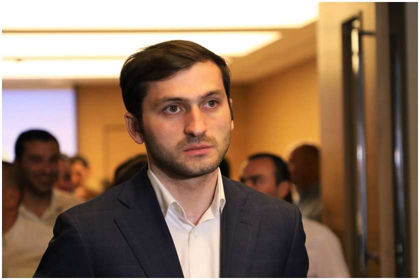 თორნიკე რიჟვაძე