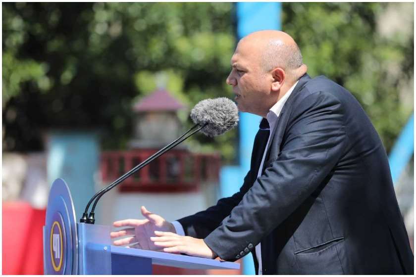 ირაკლი ქარსელაძე