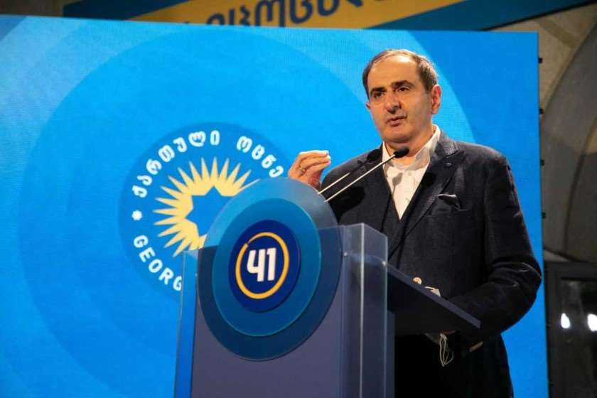 თემურ მიქელაძე