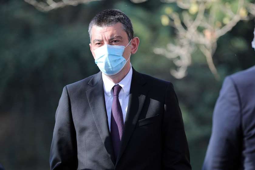 გიორგი გახარია