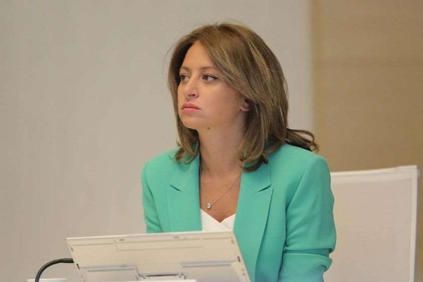 ეკატერინე ტიკარაძე