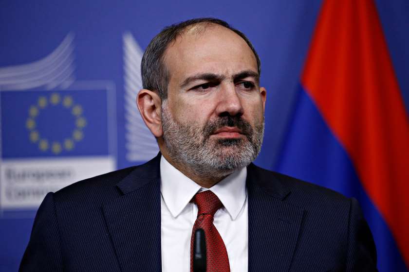 ნიკოლ ფაშინიანი