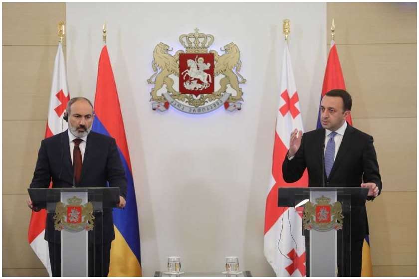 ირაკლი ღარიბაშვილი