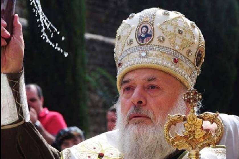 მიტროპოლიტი ზოსიმე