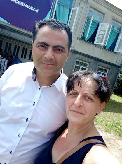 გიორგი გახარია