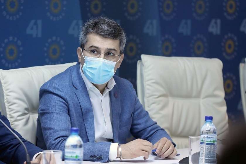 მამუკა მდინარაძე