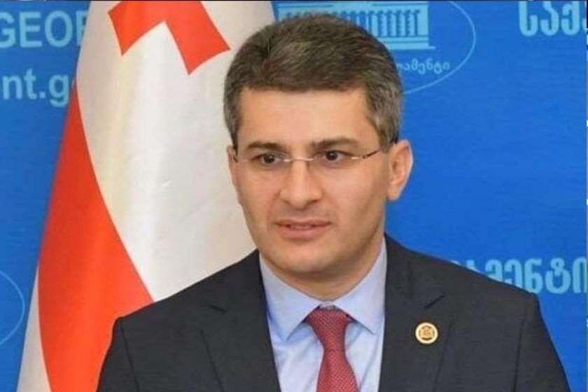 მამუკა მდინარაძე