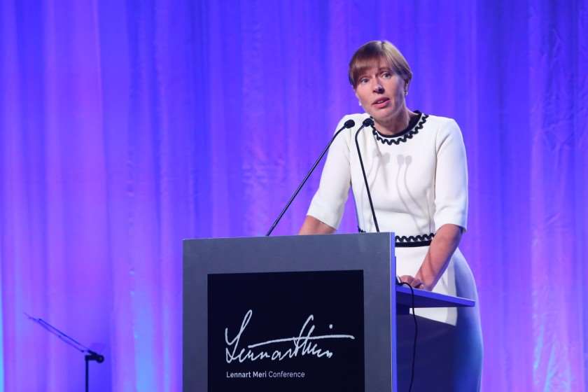 კერსტი კალიულაიდი