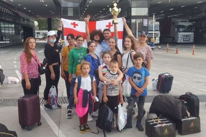 ანსამბლი „როკვა“