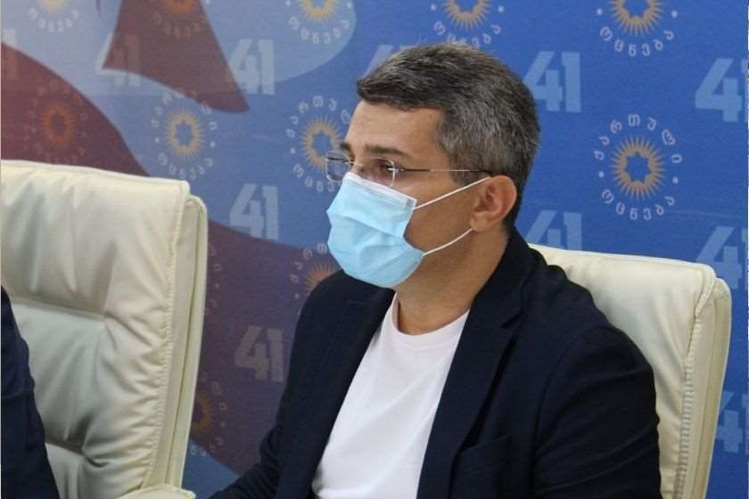 მამუკა მდინარაძე