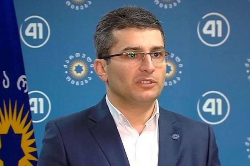 მამუკა მდინარაძე