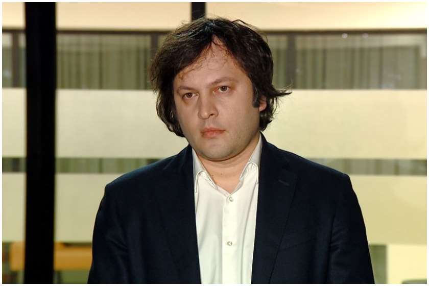 ირაკლი კობახიძე