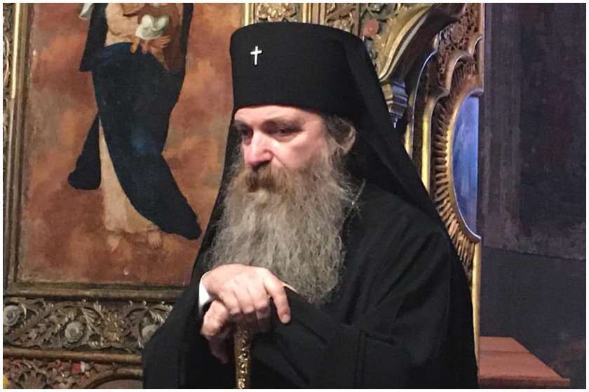 მეუფე იაკობი