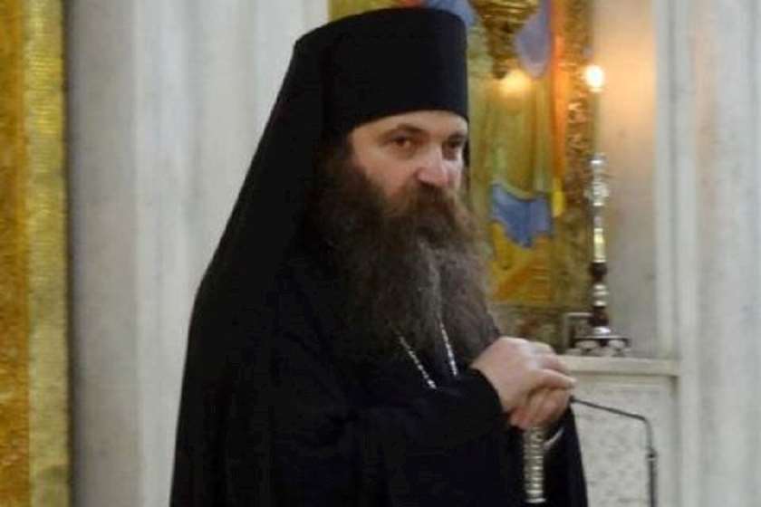 მეუფე იაკობი