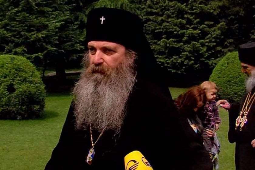 მეუფე იაკობი