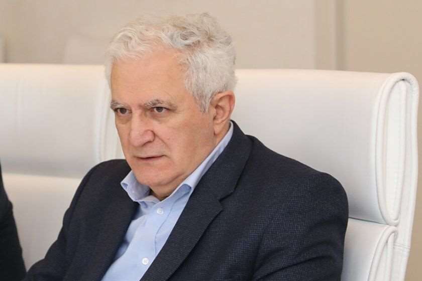 ამირან გამყრელიძე