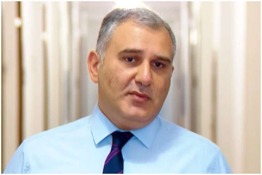 მიხეილ სარჯველაძე