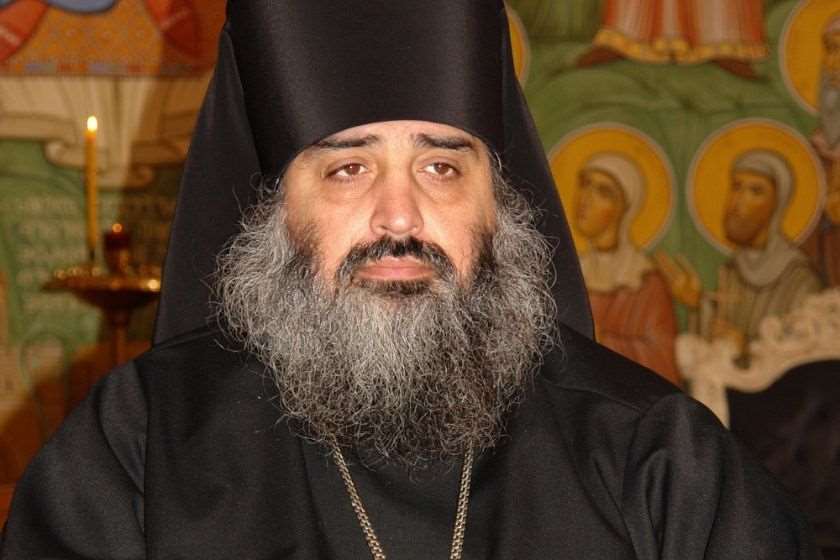 ნეკრესის მიტროპოლიტი სერგი