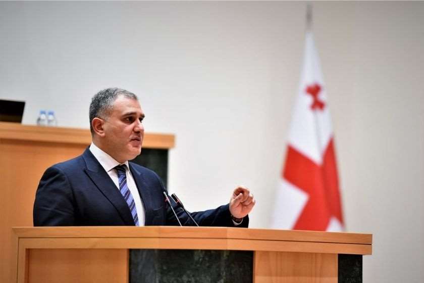 მიხეილ სარჯველაძე