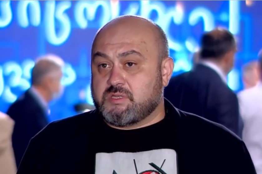 შოთა ბურჯანაძე