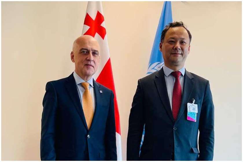 დავით ზალკალიანი
რუსლან კაზაკბაევი