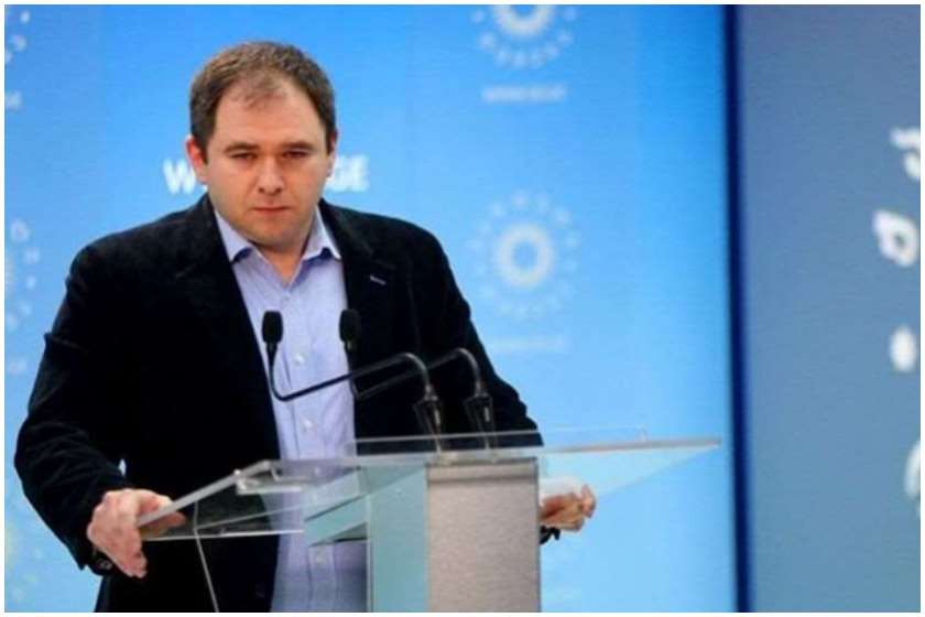 ნიკოლოზ სამხარაძე