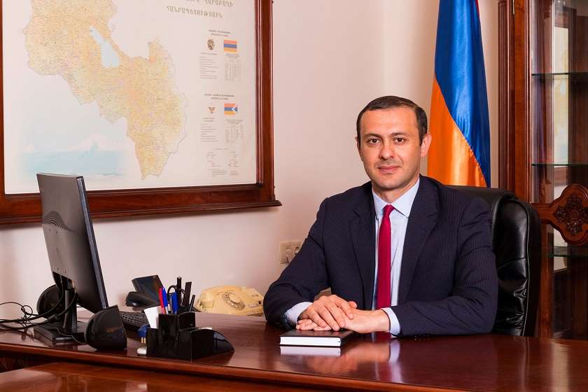არმენ გრიგორიანი